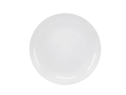 12136 dezertni talir 21cm blanc