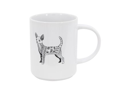 Hrnek Big Dog, 1300ml, Boxer