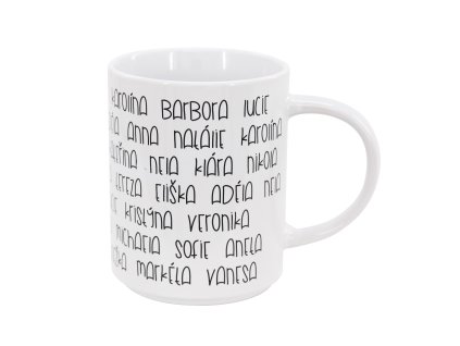 Hrnek Big Name, 1300ml, Boy