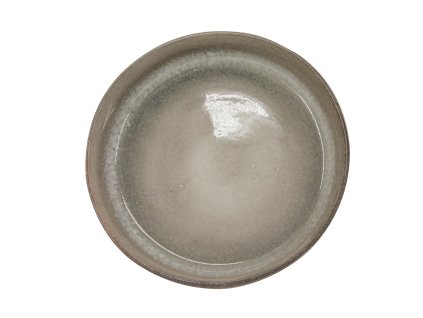 8930 polevkovy talir miska 22 5cm smoke