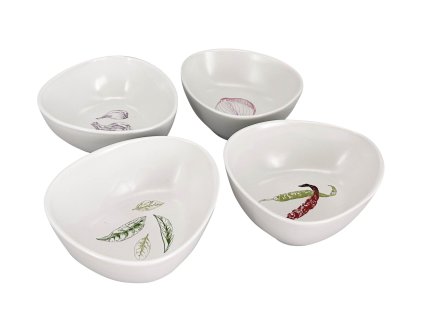 23795 servirovaci set stone spice sada 4ks misek