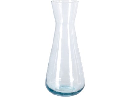 Dekantér Clara – recyklované sklo, 1200 ml, čirý