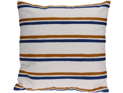 12256 dekoracni polstar stripe 45x45cm varianta b