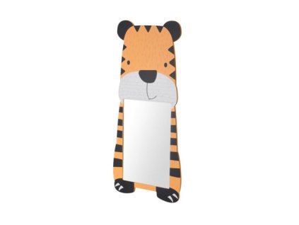13444 detske zrcadlo animals tygr