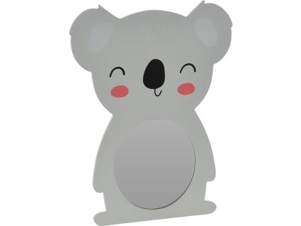 16662 detske zrcadlo na zed koala