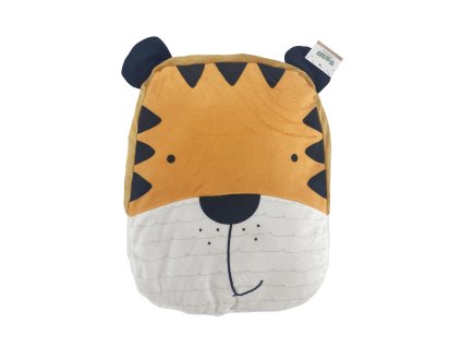 13915 detsky dekoracni polstar animals 40cm tygr