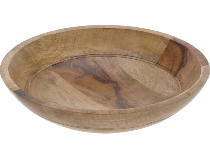 13555 drevena misa 30x7cm mango