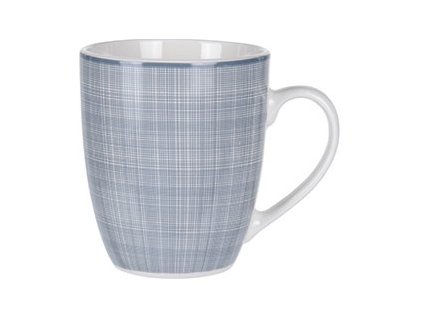 16491 hrnek jeans 350ml modroseda