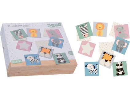 10826 pexeso animals 24ks