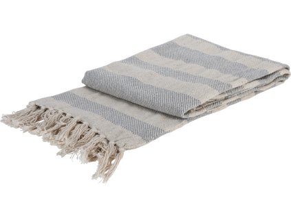 16590 pled prehoz 130x170cm modry