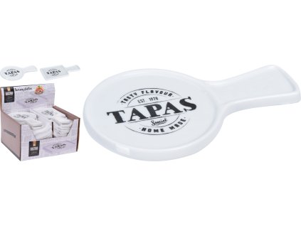 10838 servirovaci porcelanove prkenko hranate