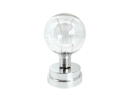 Stolní lampička  Bulp 16cm, 10LED WW,  varianta D