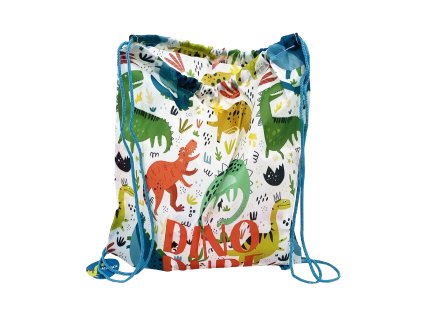 10787 vak na prezuvky dino mix barev