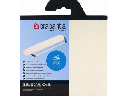 15564 bavlneny potah na rukavnik 60 x 10 cm ecru