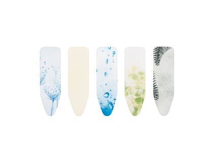 Ironing Board Cover A, 110x30cm 2mm Foam Neutral Mixed 8710755194825 Brabantia 96dpi 1000x1000px 7 NR 21537