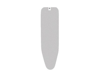 Ironing Board Cover A, 110x30cm 2mm Foam Metalized 8710755216800 Brabantia 1000x1000px 7 NR 2947