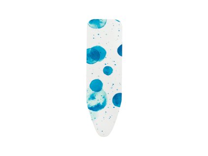 Ironing Board Cover B, PerfectFlow Colour Spots 8710755118906 Brabantia 1000x1000px 7 NR 12781