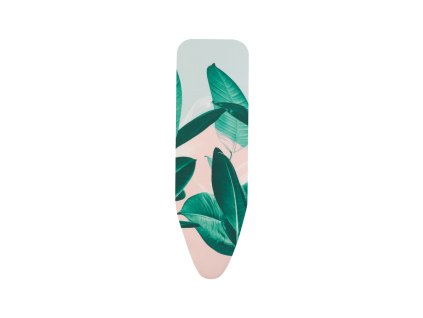 Ironing Board Cover B, Complete Set Tropical Leaves 8710755118869 Brabantia 1000x1000px 7 NR 12777