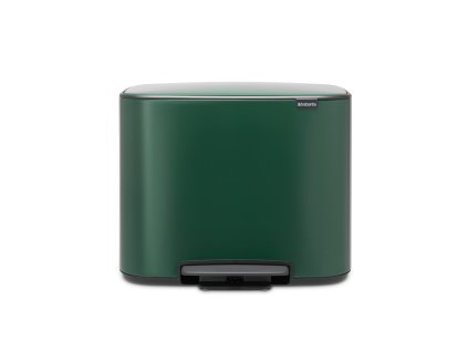 Bo Pedal Bin, 36L Pine Green 8710755304101 Brabantia 96dpi 1000x1000px 7 NR 20842