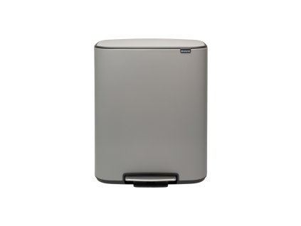 Bo Pedal Bin, 60L Mineral Concrete Grey 8710755211348 Brabantia 96dpi 1000x1000px 7 NR 16977