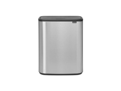Bo Touch Bin, 2 x 30L Matt Steel Fingerprint Proof 8710755221422 Brabantia 96dpi 1000x1000px 7 NR 14541