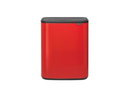 Bo Touch Bin, 2 x 30L Passion Red 8710755221507 Brabantia 96dpi 1000x1000px 7 NR 14544