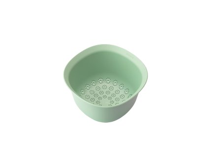 Colander, 2.4L, TASTY+ Jade Green 8710755122200 Brabantia 96dpi 1000x1000px 7 NR 15455