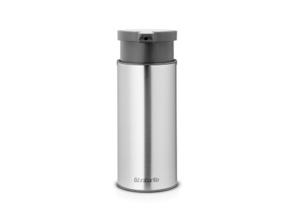 Soap Dispenser Matt Steel Fingerprint Proof 8710755481208 Brabantia 1000x1000px 7 NR 5763