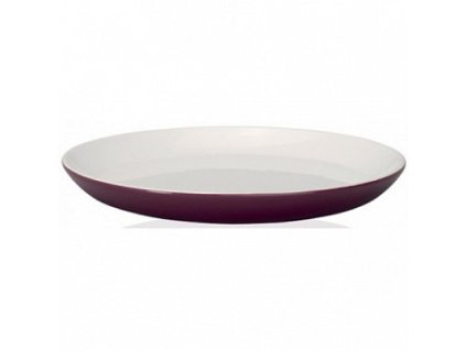 15600 dezertni talir 22 cm fialova