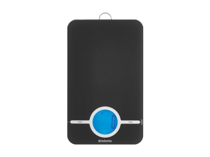 Digital Kitchen Scales, TASTY+ Dark Grey 8710755122644 Brabantia 96dpi 1000x1000px 7 NR 15691