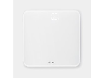 ReNew Digital Bathroom Scales White 8710755280146 Brabantia 96dpi 1000x1000px 7 NR 20018