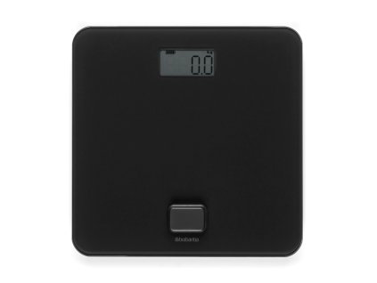 ReNew Battery Free Bathroom Scale Dark Grey 8710755281341 Brabantia 96dpi 1000x750px 7 NR 23638