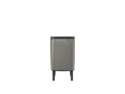 Bo Waste Bin Hi, 4L Platinum 8710755227127 Brabantia 96dpi 1000x1000px 7 NR 30207