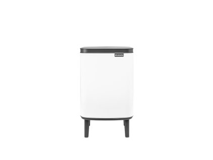 Bo Waste Bin Hi, 7L White 8710755227165 Brabantia 96dpi 1000x1000px 7 NR 30209