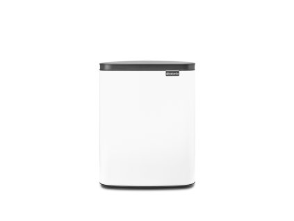 Bo Waste Bin, 12L White 8710755222467 Brabantia 96dpi 1000x1000px 7 NR 30068