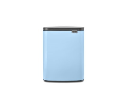 Bo Waste Bin, 12L Dreamy Blue 8710755223563 Brabantia 96dpi 1000x1000px 7 NR 30078