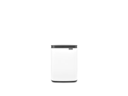 Bo Waste Bin, 4L White 8710755222344 Brabantia 96dpi 1000x1000px 7 NR 30066