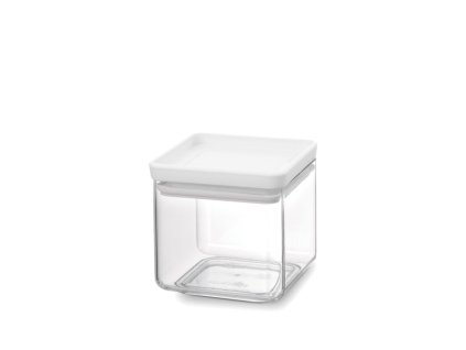 Square Canister, 0.7L, TASTY+ Light Grey 8710755122446 Brabantia 96dpi 1000x1000px 7 NR 15469