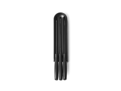 Drawer Knife Block plus Knives, TASTY+ Dark Grey 8710755123023 Brabantia 96dpi 1000x1000px 7 NR 15373