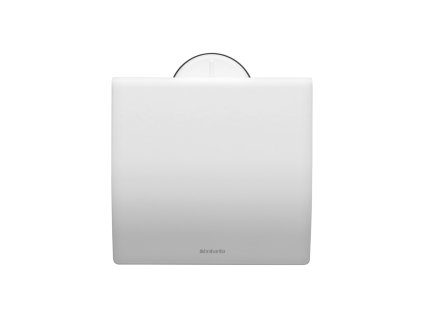 Toilet Roll Holder, Profile White 8710755483387 Brabantia 1000x1000px 7 NR 6173