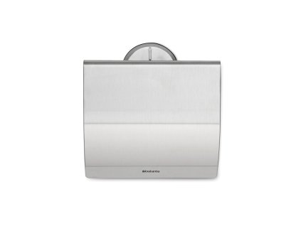 Toilet Roll Holder, Profile Matt Steel 8710755427626 Brabantia 1000x1000px 7 NR 4915