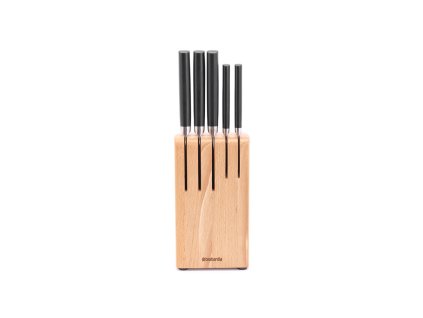 Knife Block plus Knives Profile 8710755260483 Brabantia 96dpi 1000x1000px 7 NR 19790