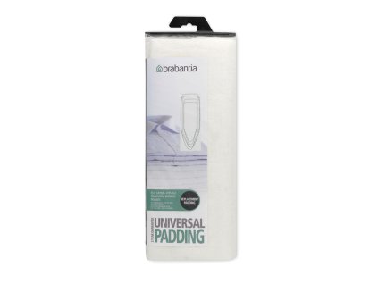 Felt Underlay E, 135x49 cm White 8710755196423 Brabantia 1000x1000px 7 NR 1645
