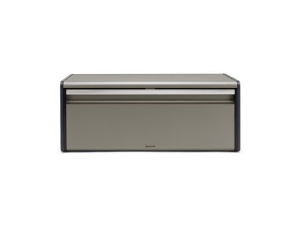 Fall Front Bread Bin Platinum 8710755299384 Brabantia 1000x1000px 7 NR 1826