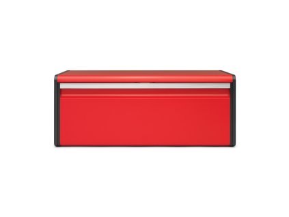 Fall Front Bread Bin Passion Red 8710755484025 Brabantia 1000x1000px 7 NR 6245