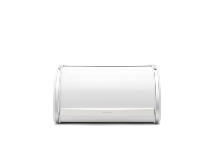 Roll Top Bread Bin, Medium White 8710755349126 Brabantia 1000x1000px 7 NR 10819