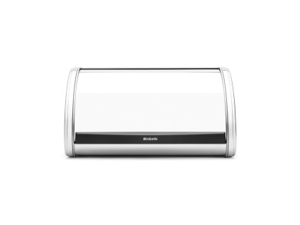 Roll Top Bread Bin, Medium Brilliant Steel 8710755339585 Brabantia 1000x1000px 7 NR 1943