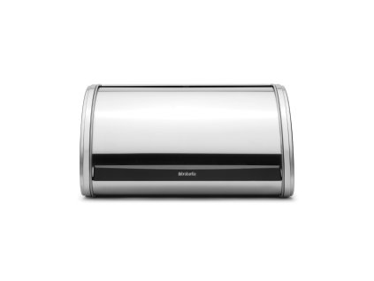 Roll Top Bread Bin, Medium Matt Steel 8710755348907 Brabantia 1000x1000px 7 NR 1991