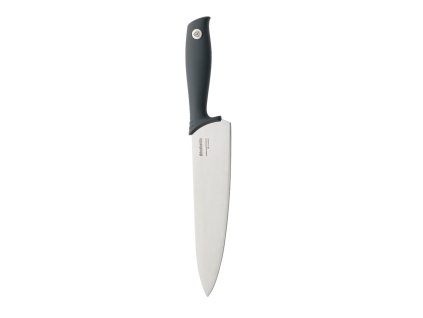 Chef's Knife, TASTY+ Dark Grey 8710755120640 Brabantia 96dpi 1000x1000px 7 NR 15138