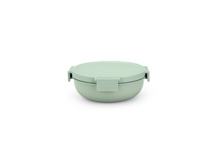Make & Take Salad Bowl, 1.3L Jade Green 8710755206382 Brabantia 96dpi 1000x1000px 7 NR 28047